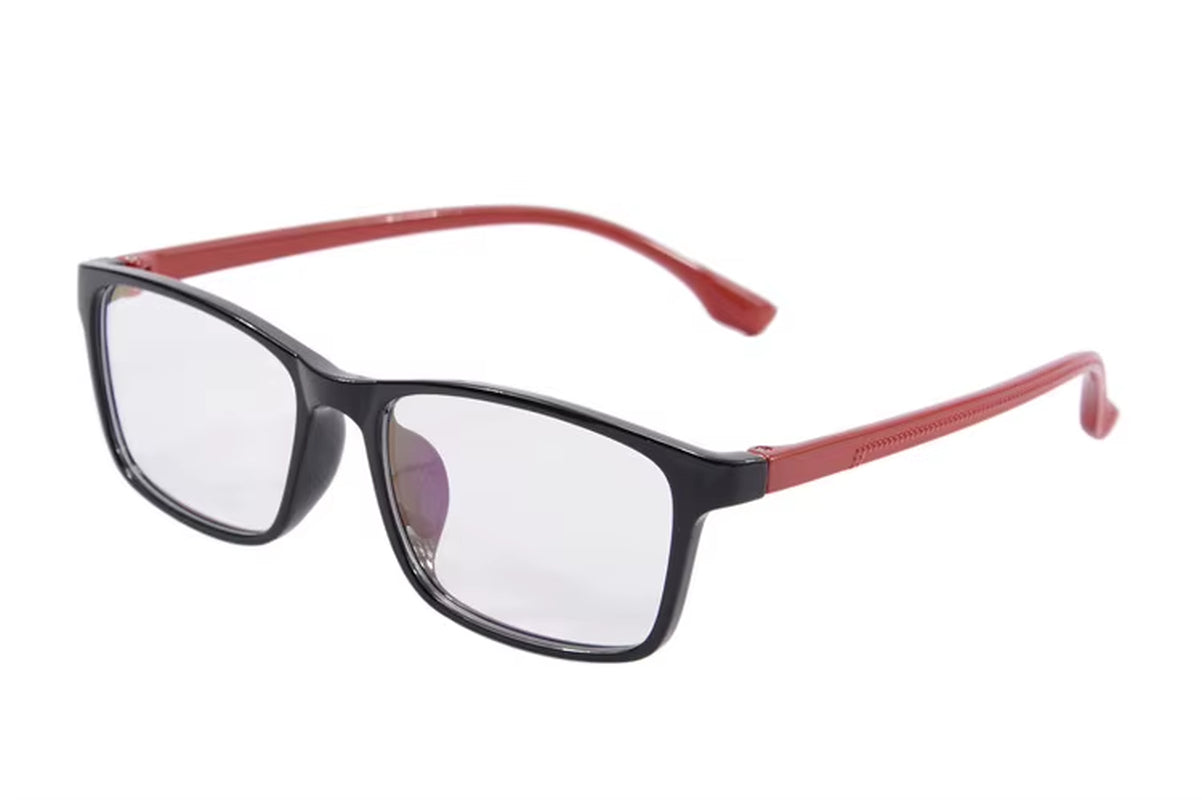 SHINU anti Blue Light Lense Computer Glasses for Men TR90 Orange Blue Light Blocking Glasses 2024 Blue Light Protection Glasses