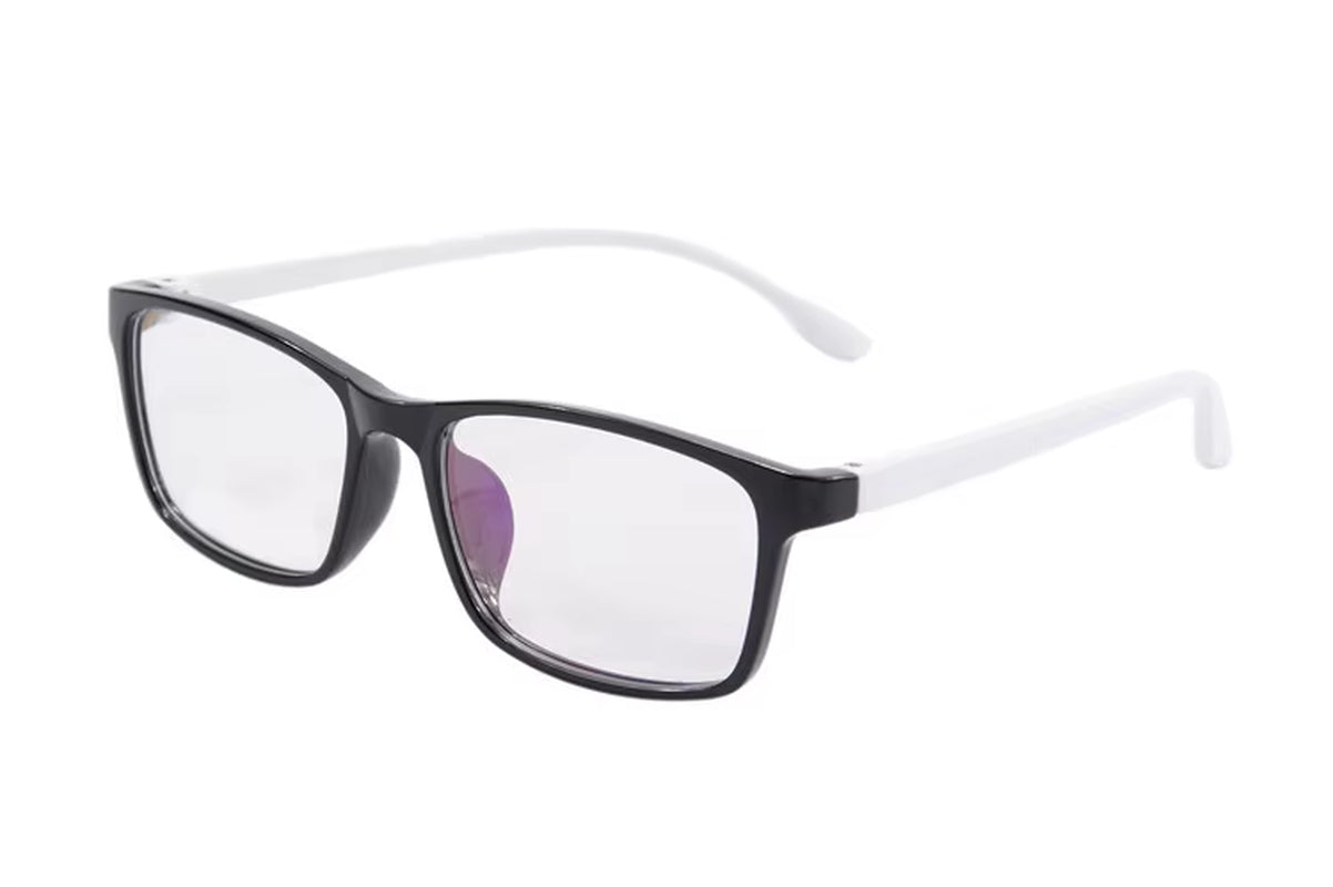 SHINU anti Blue Light Lense Computer Glasses for Men TR90 Orange Blue Light Blocking Glasses 2024 Blue Light Protection Glasses