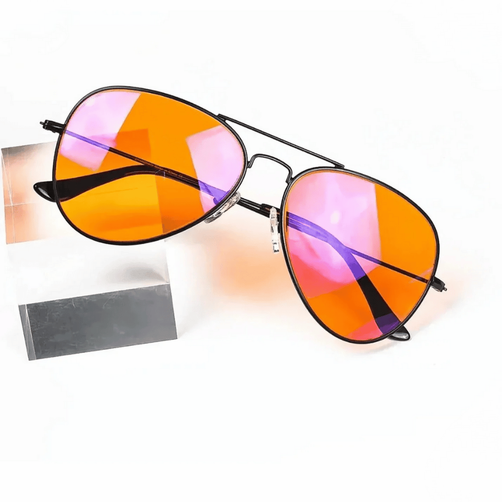 Altaluna Circadian Aviators-Blue Light Filter Glasses